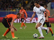 PSG, Juventus dan Madrid Menang, Ini Hasil Liga Champions Pekan Kedua