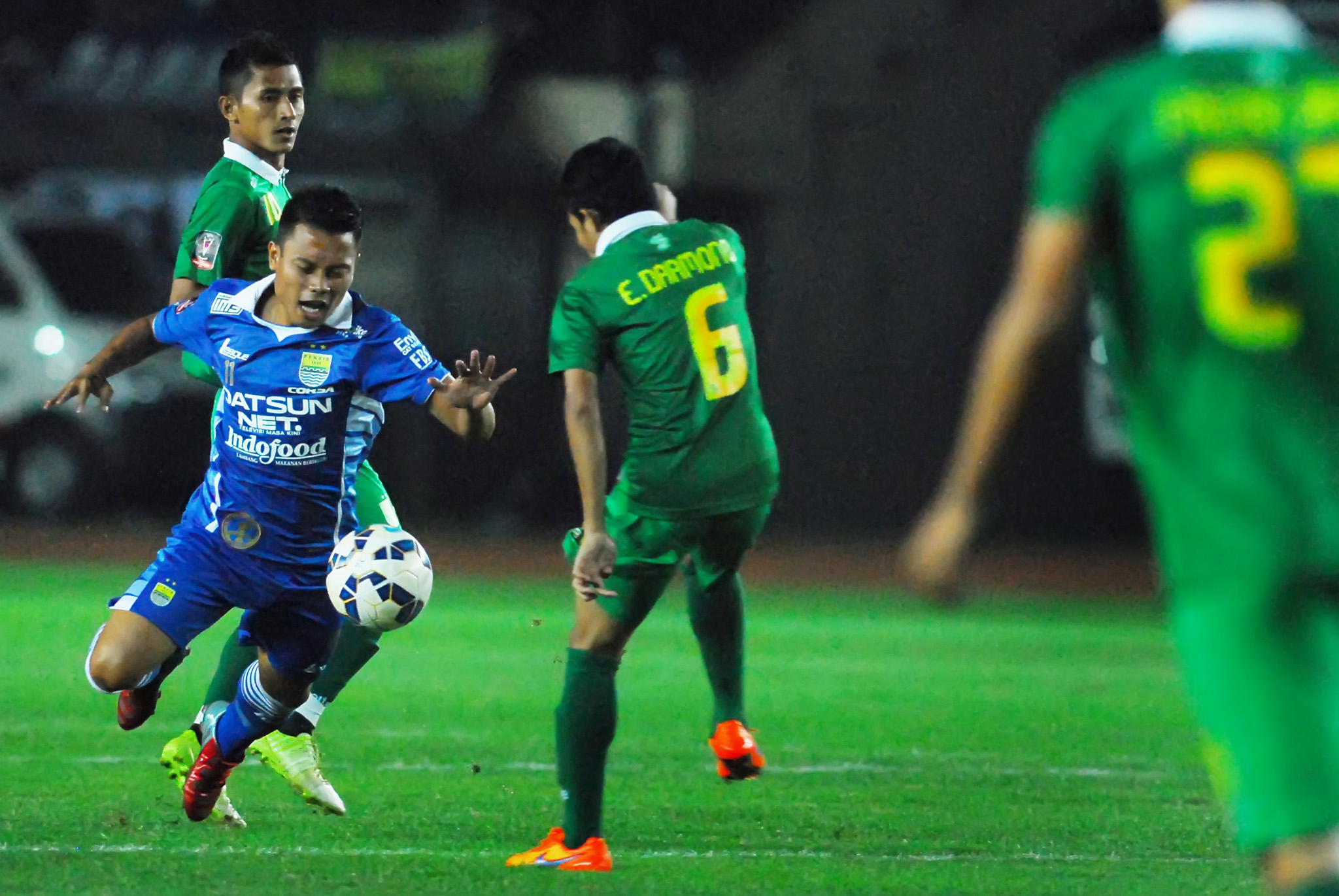 Persib Waspadai Surabaya United dan PBFC di Grup C