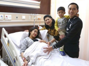 Selamat, Aliya Rajasa Melahirkan Anak Ke-2
