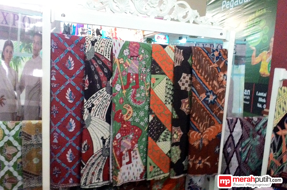 Menperin, Para Traveling Mampu Promosikan Batik