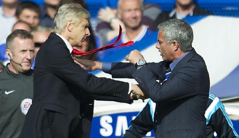 Desember, Wenger dan Mourinho Dipecat?