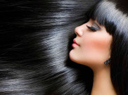 Cara Mudah dan Murah Bikin Rambut Berkilau Setiap Hari
