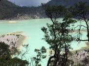 Kawah Putih, Destinasi Favorit Wisata di Bandung 
