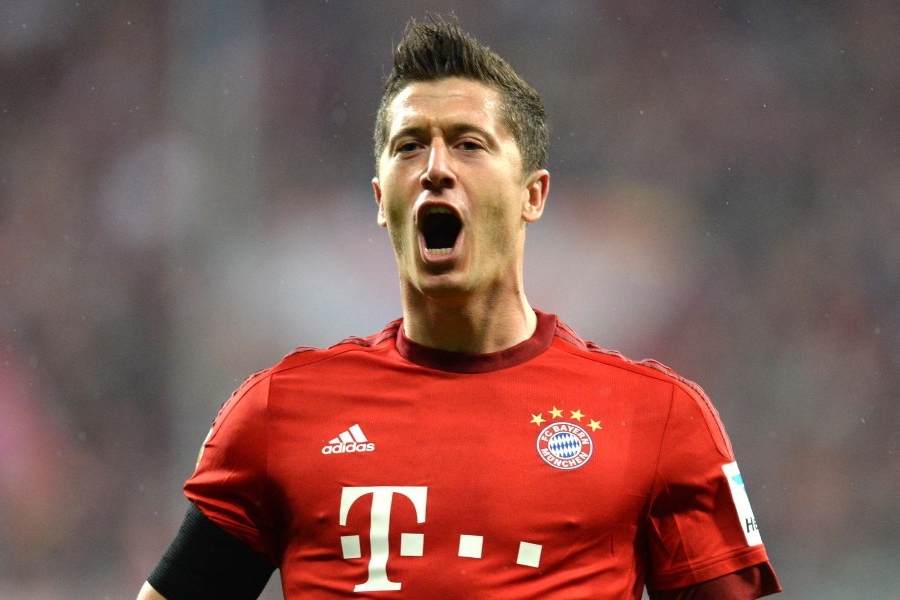 Robert Lewandowski Masih Lapar Gol