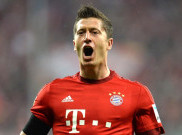 Robert Lewandowski Masih Lapar Gol