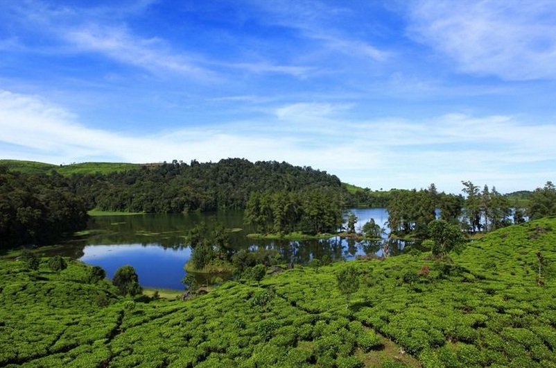 Situ Patenggang, Pilihan Menarik Liburan di Bandung
