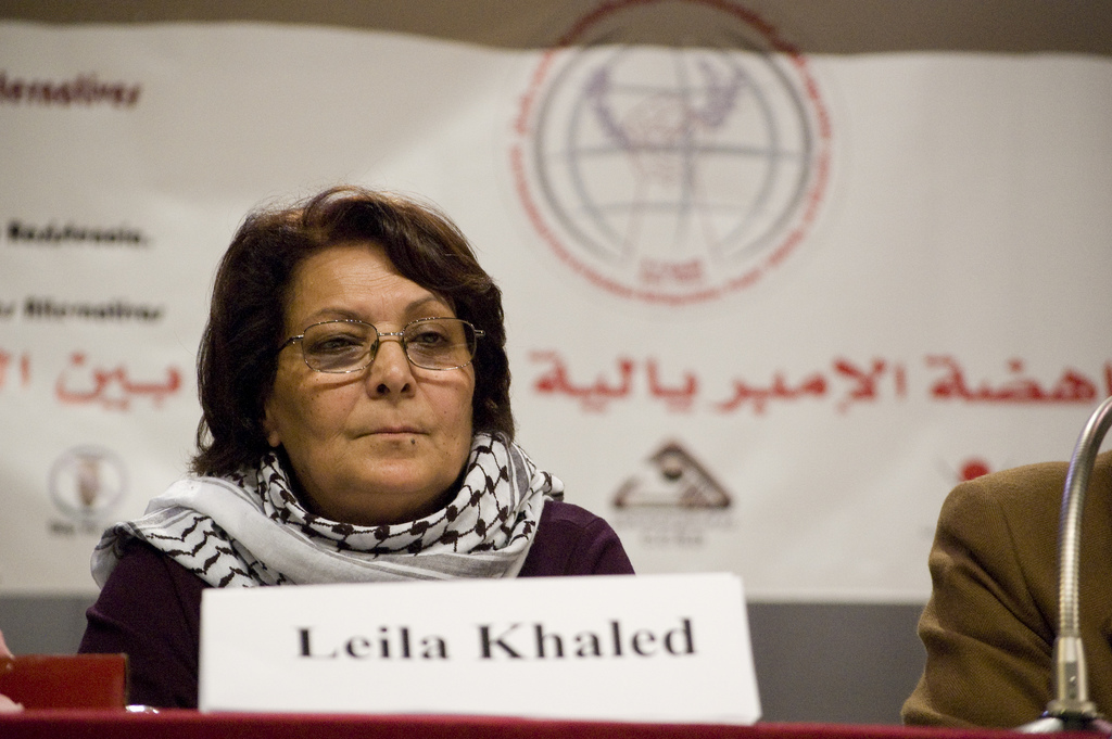 Leila Khaled, Pejuang Palestina dari Partai Komunis