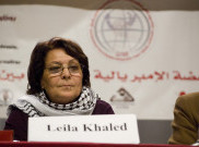 Leila Khaled, Pejuang Palestina dari Partai Komunis