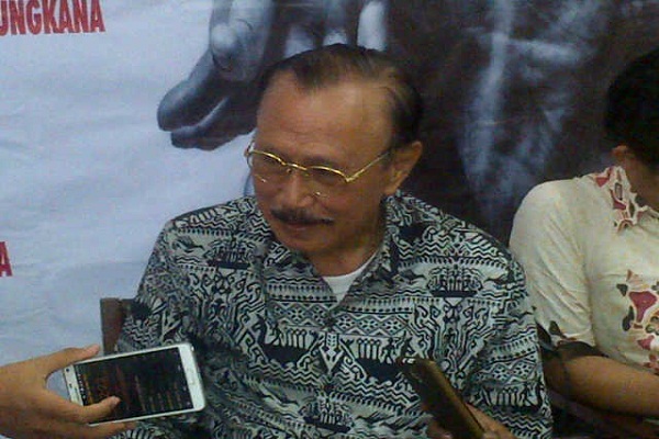Anak Kandung Gubernur Bali Pertama Enggan Ungkap Penculik Ayahnya