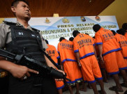 Pimpin Rapat Pembunuhan Salim Kancil, Kades Selok Awar-Awar Jadi Tersangka