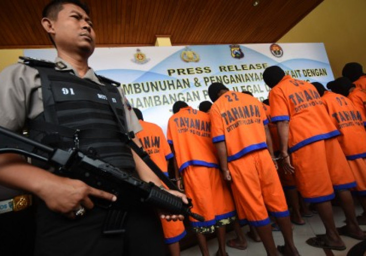 Pimpin Rapat Pembunuhan Salim Kancil, Kades Selok Awar-Awar Jadi Tersangka