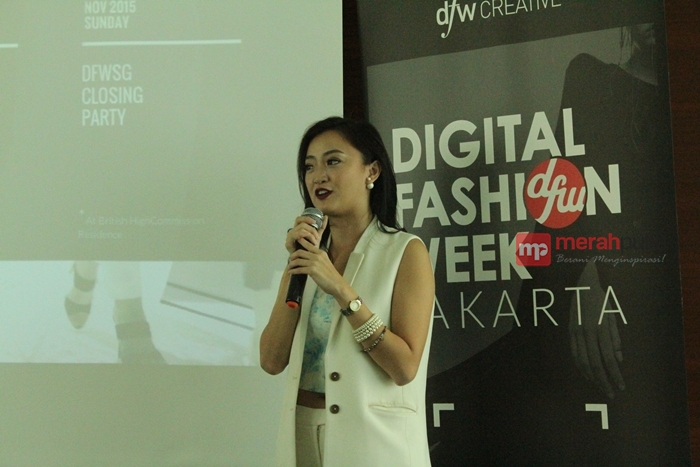 Digital Fashion Week Segera Hadir di Jakarta