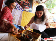 Perbedaan Kain Batik dengan Kain Bermotif Batik