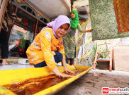 Mari Belajar Membatik di Rumah Batik Palbatu
