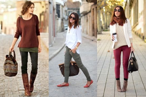 Tips Fashion untuk Wanita Kurus Agar Terlihat Berisi