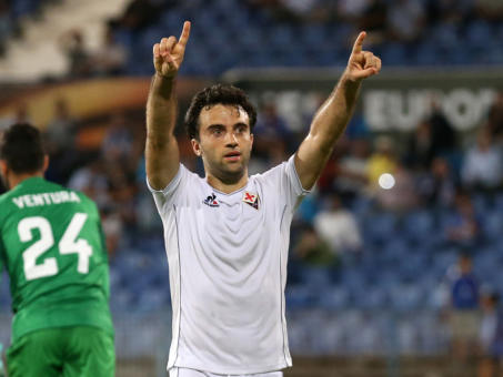 Fiorentina Pesta Gol, Lazio Bungkam Saint-Etienne