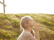 Galeri Foto Taeyeon SNSD Saat Syuting Video Musik di Selandia Baru