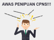 Kementerian PAN-RB Imbau Jangan Tertipu Ada Penerimaan CPNS 2015