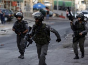 Heboh, Israel Culik 562 Warga Palestina