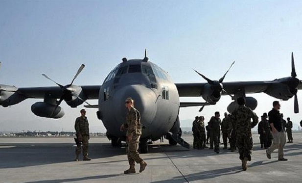Pesawat Militer AS Jatuh di Afghanistan Timur, Ada Apa?