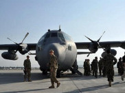 Pesawat Militer AS Jatuh di Afghanistan Timur, Ada Apa? 