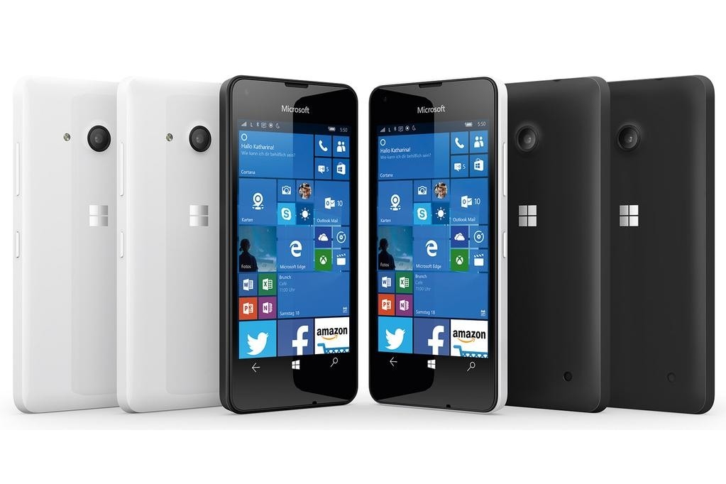Lumia 550 Dibekali Flash Kamera Depan?