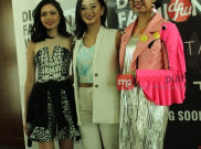 Industri Fashion Streaming Digital Fashion Week