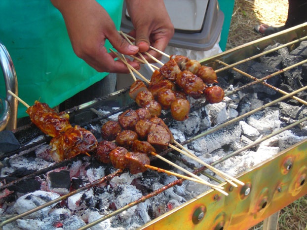 Bakso Bakar, Wisata Kuliner di Malang Paling Populer