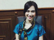 Ini Harapan Melody JKT48 untuk Batik Indonesia