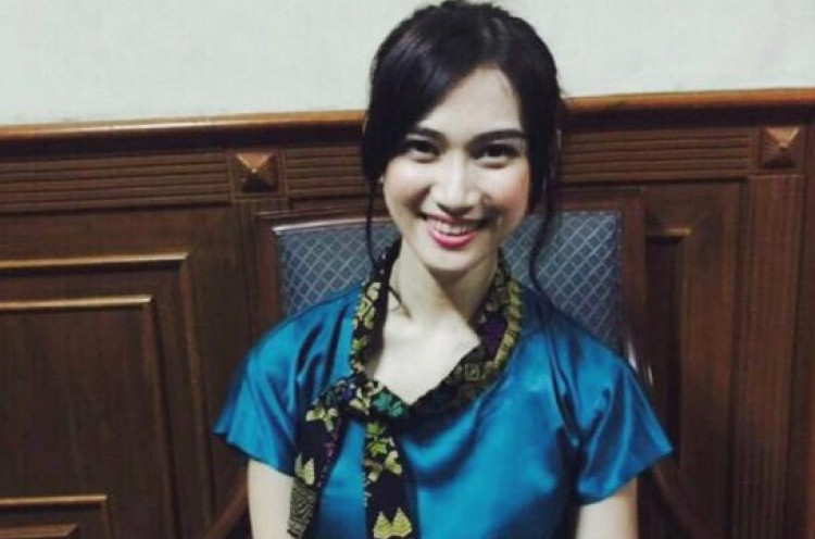 Ini Harapan Melody JKT48 untuk Batik Indonesia 