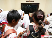 Kabut Asap Berdampak pada Materi Pelajaran Siswa