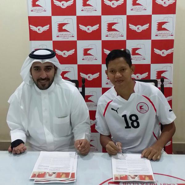 Bintang Muda Indonesia Ini Resmi Gabung Klub Bahrain