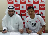 Bintang Muda Indonesia Ini Resmi Gabung Klub Bahrain