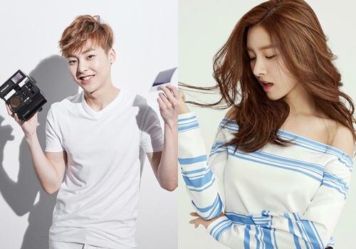 Xiumin EXO Akan Bintangi Drama Terbaru Bareng Kim So Eun