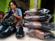 Penurunan Tarif Listrik Kurang Berpengaruh Bagi Industri Sepatu