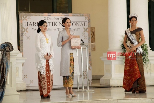 Nyaris Punah Tapi Tetap Bertahan, Sejarah Panjang Batik Kudus