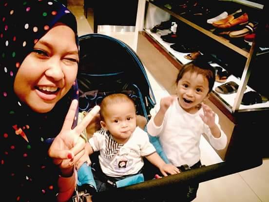 Beredar Foto Dua Bayi Korban Pesawat Aviastar yang Hilang Kontak
