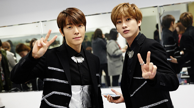 Penampilan Terakhir Donghae dan Eunhyuk SuJu Sebelum Wamil