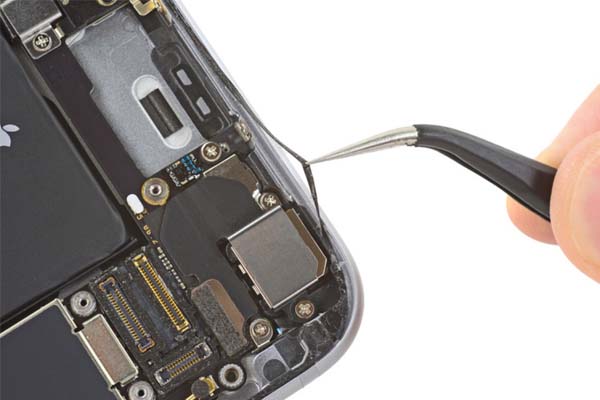 Ternyata iPhone 6s Tahan Air