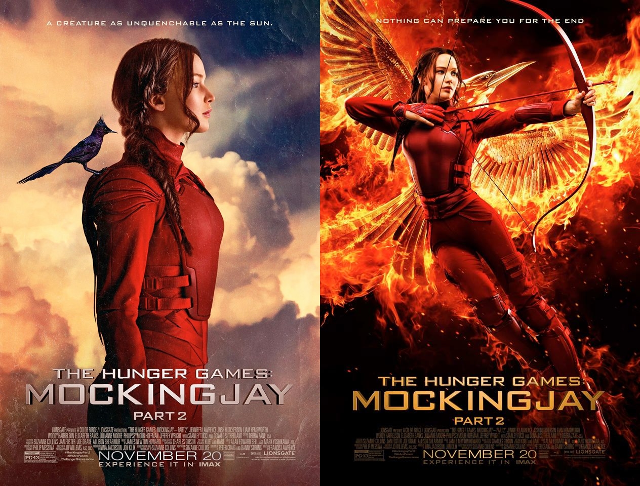 Mockingjay Part 2, Film Terakhir The Hunger Games Segera Tayang!