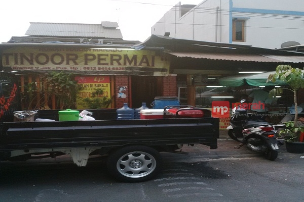 Perda Daging Anjing dan Gurihnya Rica-Rica RW Manado