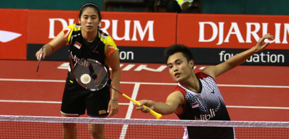 12 Wakil Indonesia Tembus Semifinal Kejuaraan di Vietnam