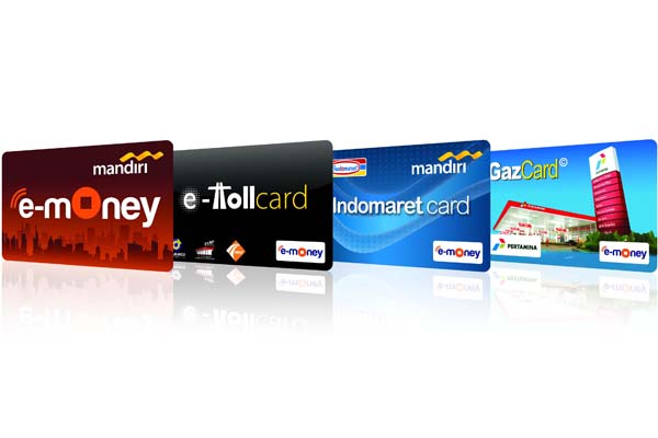 E-money dapat Tanggulangi Money Laundry