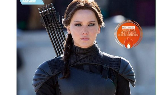 Jennifer Lawrence Punya Kebiasaan Menjijikan