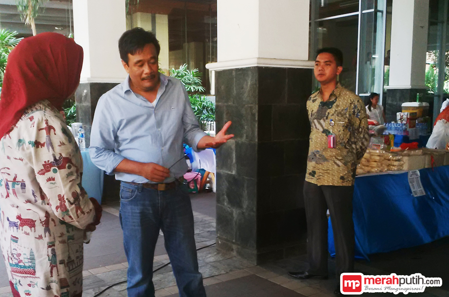 Sahabat Djarot: Masa Pejabat yang Dijadikan Panutan Itu-Itu Saja