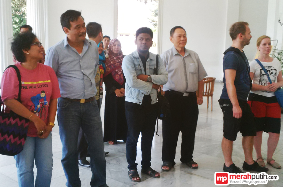 Kantor Balai Kota DKI Jakarta Open House, Ini Komentarnya