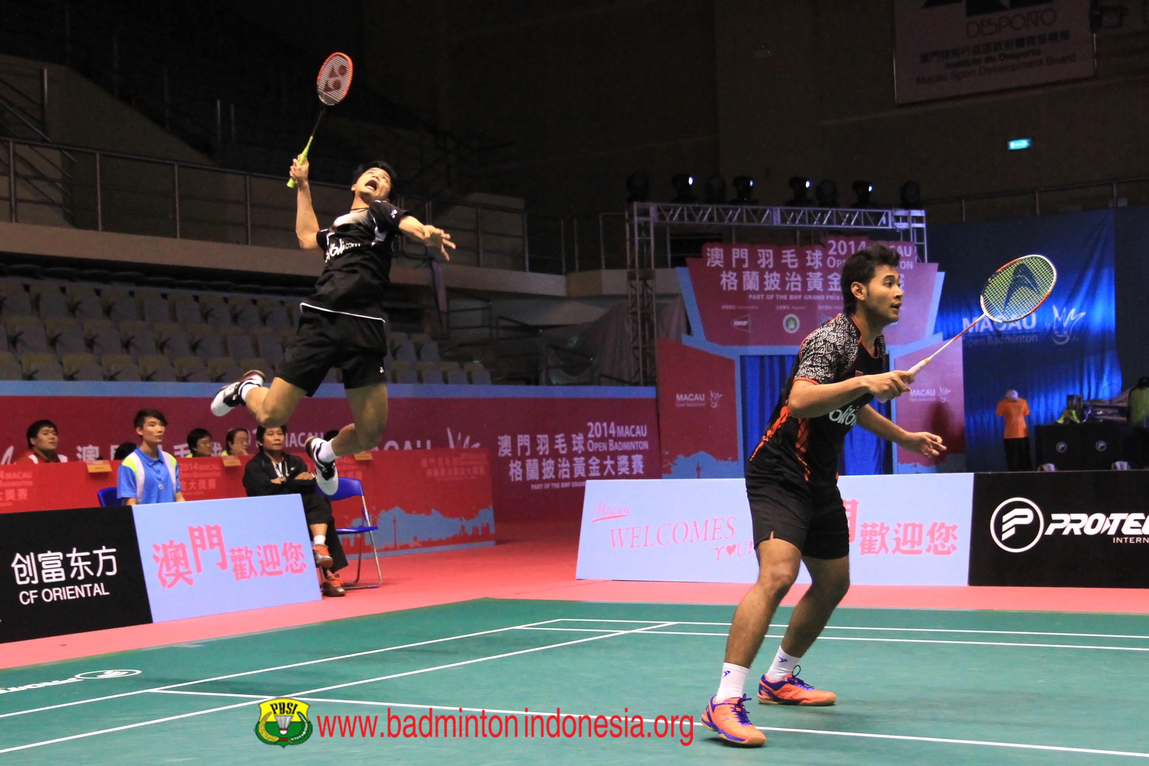 Angga/Ricky Kalah, Indonesia Tanpa Wakil di Final 