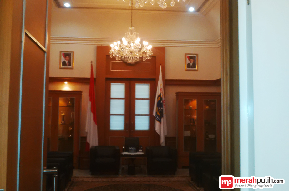 Mengenal Balai Kota Lebih Dekat
