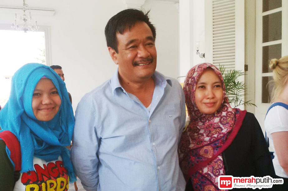 Wagub Djarot Siap Tempur Dalam Pemilukada DKI Mendatang