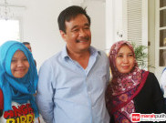 Sahabat Djarot Tak Ingin Saingi Relawan Manapun